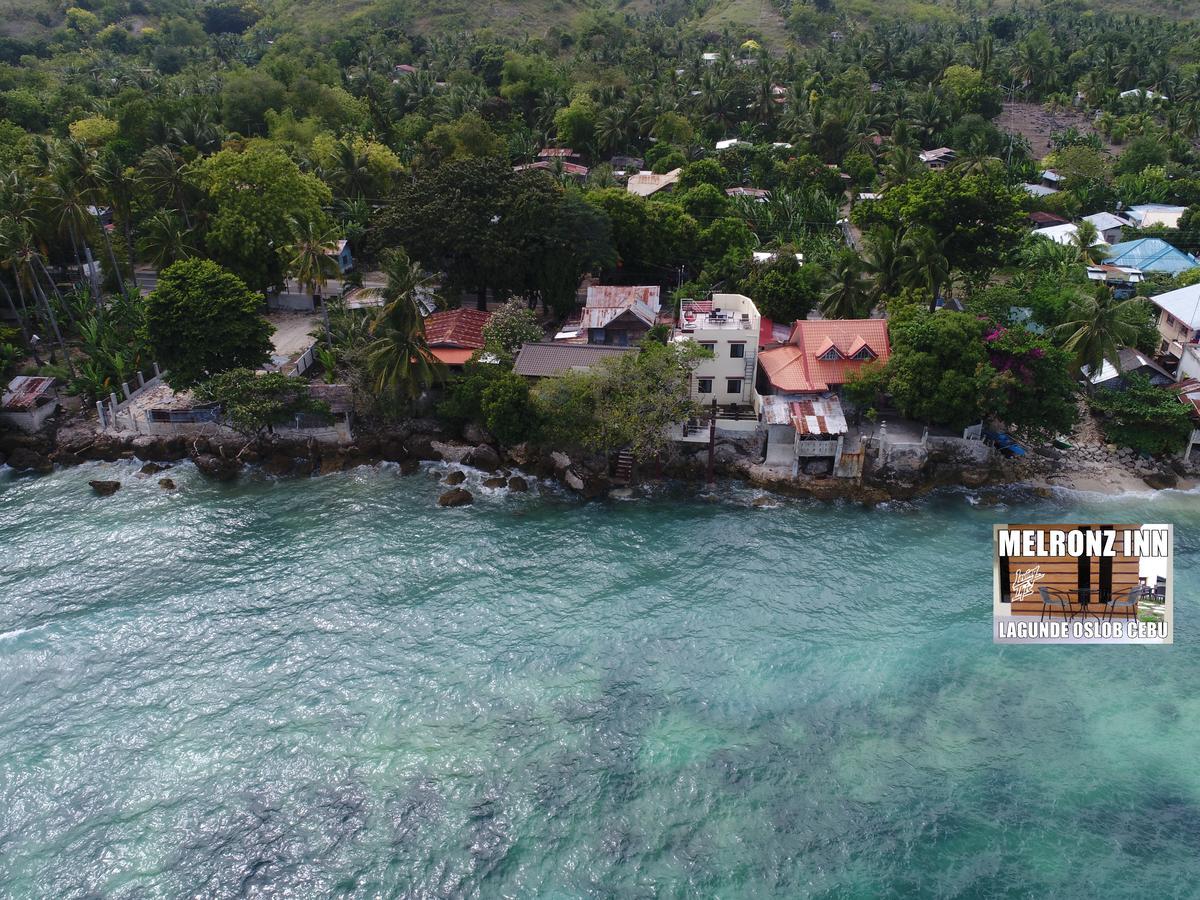 Melronz Inn Oslob Exterior photo
