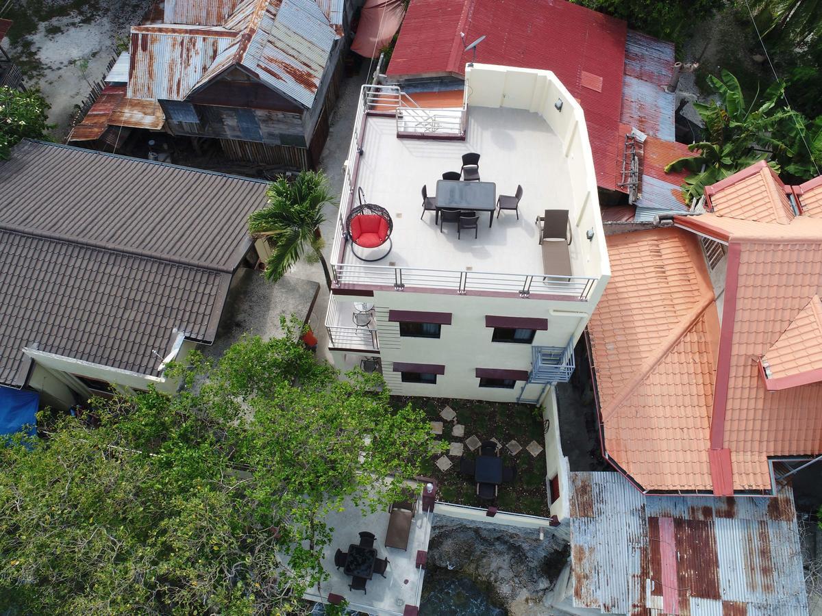 Melronz Inn Oslob Exterior photo