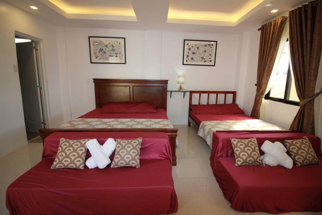 Melronz Inn Oslob Exterior photo